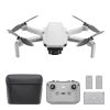DJI Mini 4K Fly More Combo Drone in flight