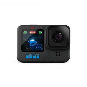 GoPro HERO12 Black Camera | 5.3K HDR Video, HyperSmooth 6.0, Enduro Battery
