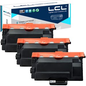 LCL Compatible Toner TN3480 cartridge in box