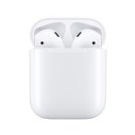 Apple AirPods with Wired Charging Case (2nd Generation)