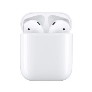 Apple AirPods with Wired Charging Case (2nd Generation)