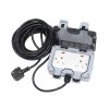 15M waterproof extension lead outdoor use