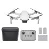 DJI Mini 4K Fly More Combo drone in flight