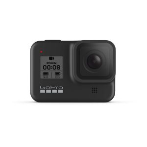 GoPro HERO8 Black | Waterproof 4K Digital Action Camera with HyperSmooth 2.0