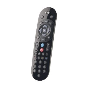 SKY Q Voice Remote Control front view