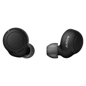 Sony WF-C500 earbuds in charging case