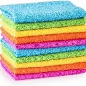Microfibre Microvezel Chiffon