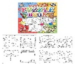 Puzzle Book