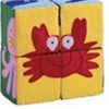 Fellow Sea Creatue Twist & Turn Cubes of cube block sea