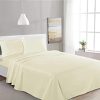 100% Egyptian Cotton Double Flat Sheet