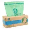 Greener Walker 6L-150Bags 100% Compostable Biodegradable Bin Liners