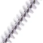 Homgaty 2Pcs Sink Cleaning Brush with 1Pcs Detail Cleaner Brushes