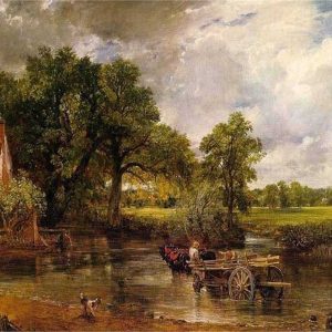 Constable John: The Hay Wain