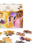 Beauty and the Beast 2-in-1 Puzzle Set