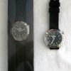 MENS CHUNKY ANALOGUE CLOCK