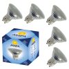 ATAPA GREAT PERFORMANCE 5 x GU10 4 Watt HALOGEN BULBS