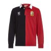 SPORTFOLIO british and irish lions long sleeve rugby jersey