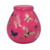 Butterfly Pot of Dreams Money Pot