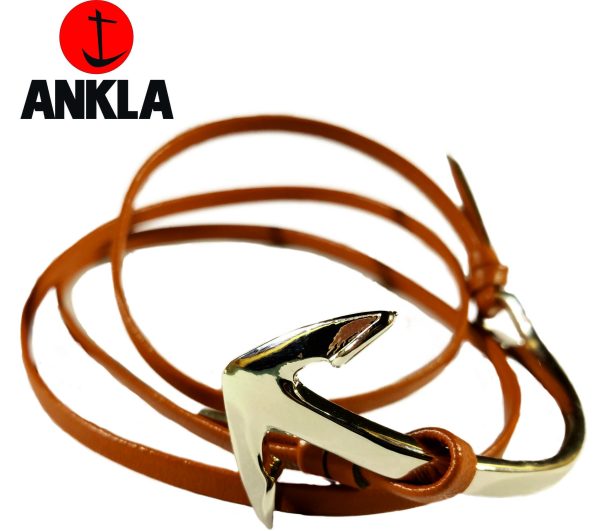 Bracelet Unisex Fisherman Anchor