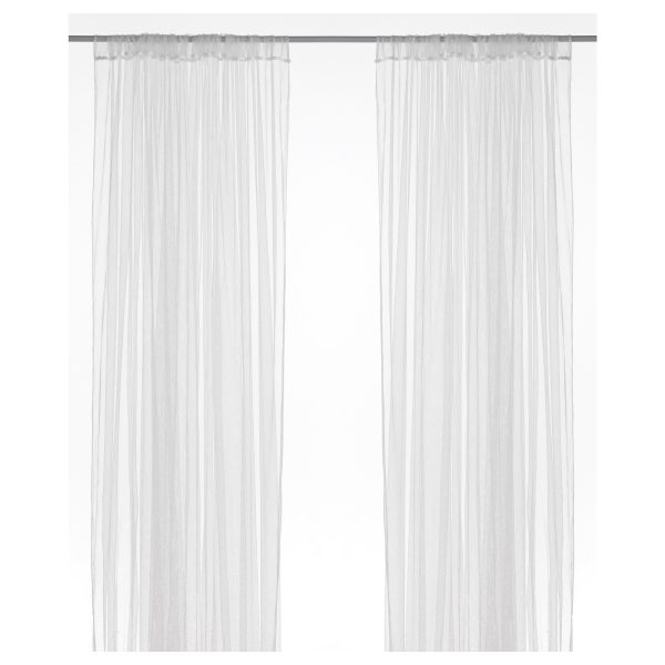 2 Panels 98 X 110 Curtain Pair