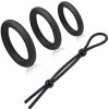 Flexible Sports Lock Rings