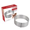 KALREDE Mousse Mould Layer Cake Slicer Cutter