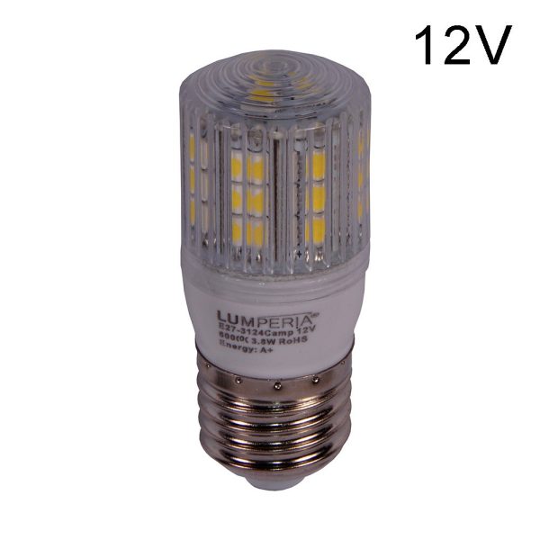 Lumperia Round Spot Light