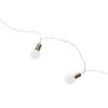 Mini Festoon Bulb Battery Fairy Lights