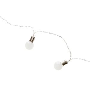Mini Festoon Bulb Battery Fairy Lights