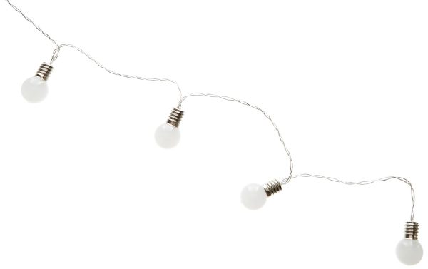 Mini Festoon Bulb Battery Fairy Lights