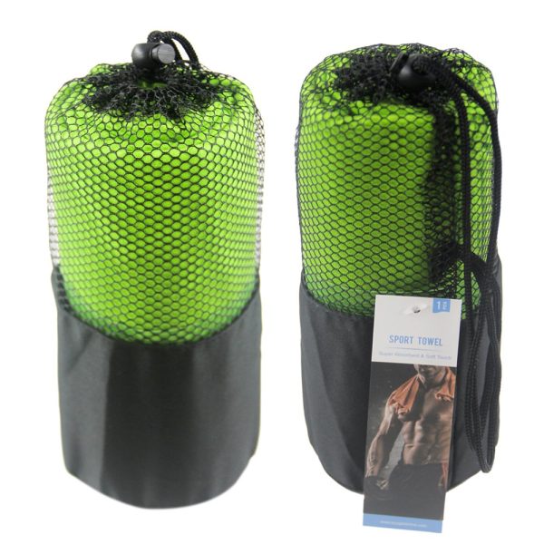 Microfibre Sport Towel