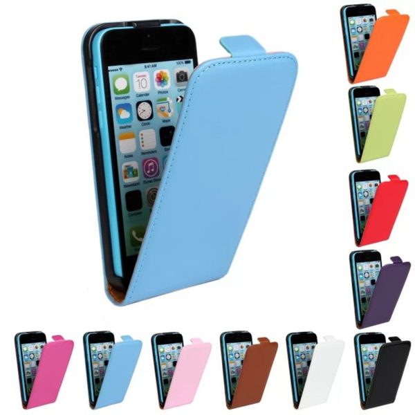 Minicase Genuine Leather Case for iPhone