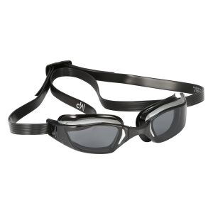 Michael Phelps - Xero Grey/BLK Smoke Lens Swimming Pool Goggles