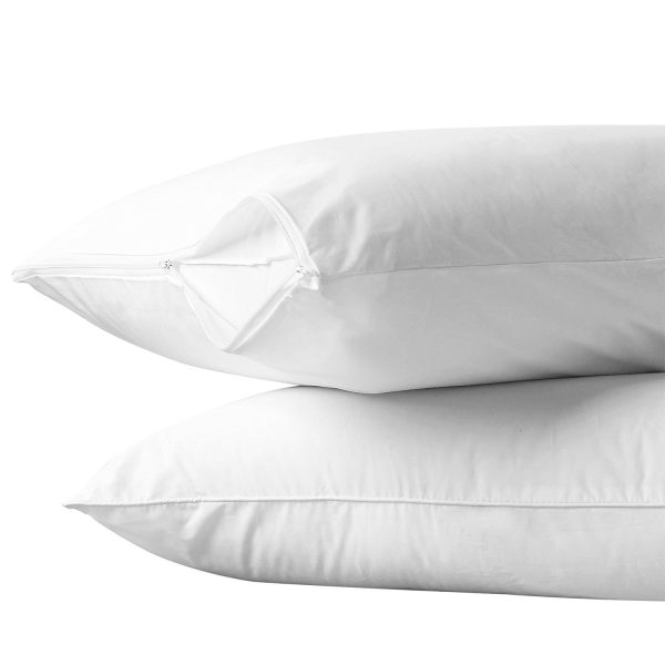 Pillow Protector Twin Pack