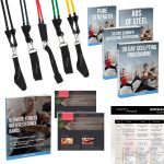 Resistance Bands Set for Home Exercise
