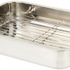 Stainless Steel Roasting Pan