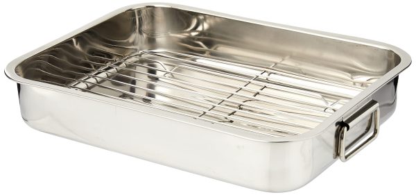 Stainless Steel Roasting Pan