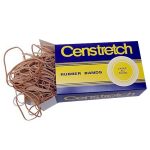 Whitecroft Essentials Value Rubber Bands