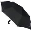 men's black designer umbrella