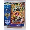 TMNT BACK TO THE SEWER POSTER PUZZLE + WALL POSTER AFFICHE DU CASSETTE + LIBE AFFICHE MURALE 300 PIECES