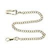 Pocket Watch Chain Necklace