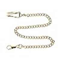 Pocket Watch Chain Necklace