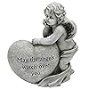 in loving memory clock