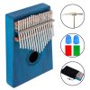 17 key Thumb Piano
