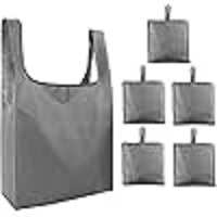 5 pcs Reusable Shopping Bags
