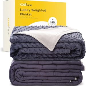 COSI HOME Luxury Adult Weighted Blanket