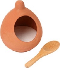 Dexam Salt Cellar