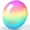 TSTAR Sunrise Simulation Alarm Clock
