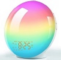 TSTAR Sunrise Simulation Alarm Clock