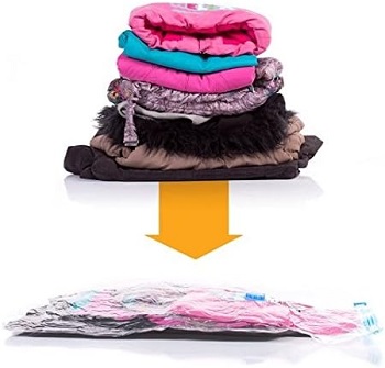 Mr Stimer Vacuum bags (flower patterns)
